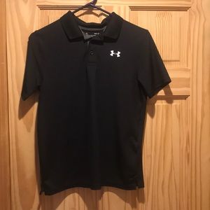 Under Armor collared shirt
